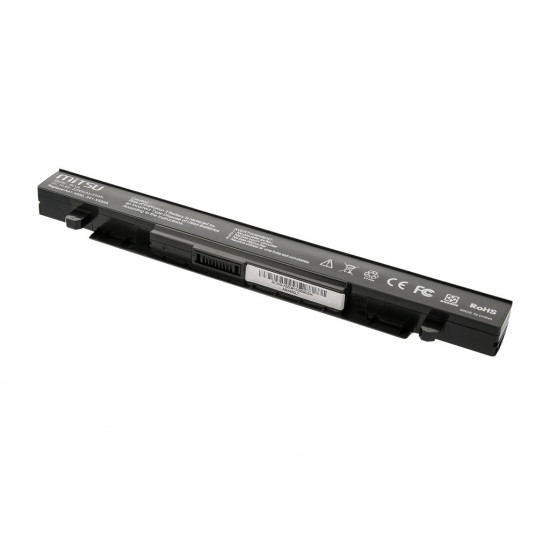 Battery for Asus X550, A450, F450, K550 2200 mAh (33 Wh) 14.4 - 14.8 Volt