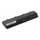 Battery for Compaq Presario CQ42, CQ62, CQ72 4400 mAh (48 Wh) 10.8 - 11.1 Volt