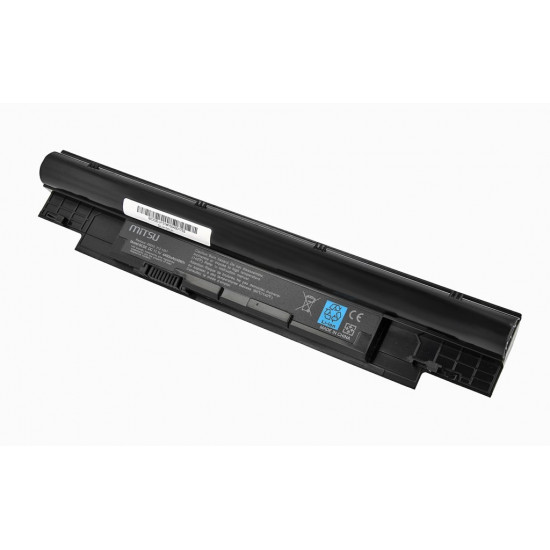 Battery for Dell Inspiron 13Z, 14Z, Vostro V131 4400 mAh (49 Wh) 10.8 - 11.1 Volt