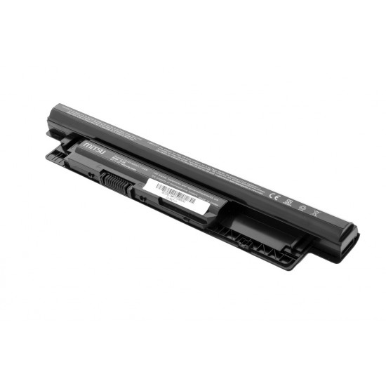 Battery for Dell Inspiron 14, 15, 17 4400 mAh (49 Wh) 10.8 - 11.1 Volt