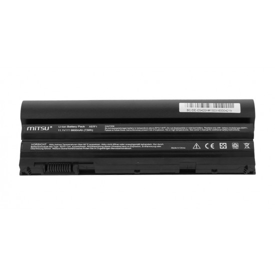 %Mitsu Dell Latitude E5420, E6420 (6600 mAh)