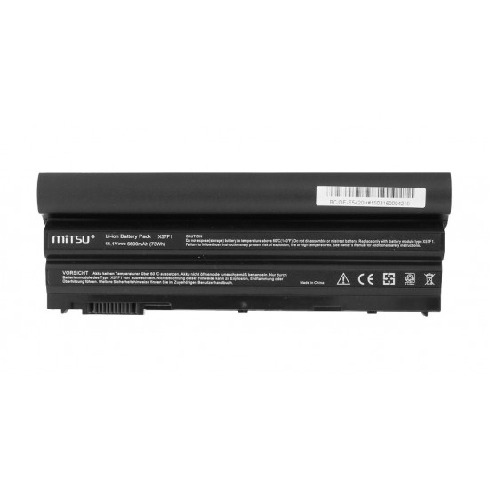 %Mitsu Dell Latitude E5420, E6420 (6600 mAh)