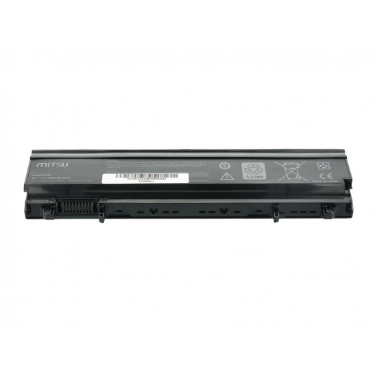 Battery for Dell Latitude E5440, E5540 4400 mAh (49 Wh) 10.8 - 11.1 Volt