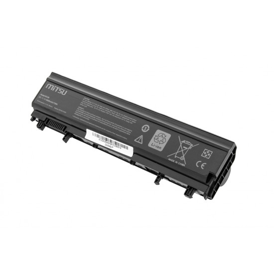 Battery for Dell Latitude E5440, E5540 6600 mAh (73 Wh) 10.8 - 11.1 Volt