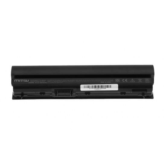 Battery for Dell Latitude E6220, E6320 4400 mAh (49 Wh) 10.8 - 11.1 Volt