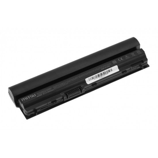 Battery for Dell Latitude E6220, E6320 4400 mAh (49 Wh) 10.8 - 11.1 Volt