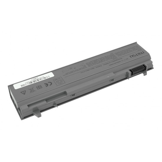 Battery for Dell Latitude E6400 4400 mAh (49 Wh) 10.8 - 11.1 Volt