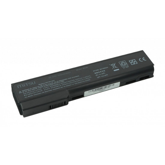 Battery for HP EliteBook 8460p, 8460w 4400 mAh (48 Wh) 10.8 - 11.1 Volt