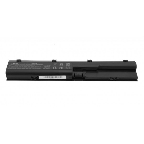 Battery for HP ProBook 4330s, 4530s 4400 mAh (48 Wh) 10.8 - 11.1 Volt