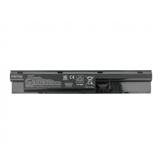 Battery for HP ProBook 440, 445 G1 4400 mAh (48 Wh) 10.8 - 11.1 Volt