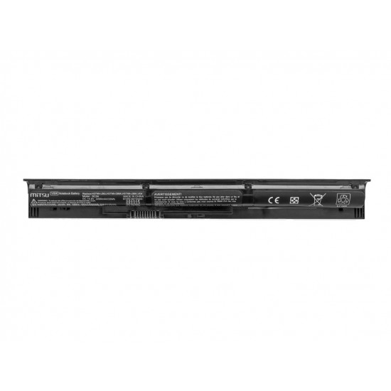 Battery for HP ProBook 440 G2 2200 mAh (33 Wh) 14.4 - 14.8 Volt