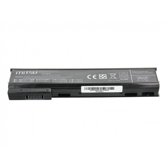 Battery for HP Probook 640 G0, G1 4400 mAh (48 Wh) 10.8 - 11.1 Volt