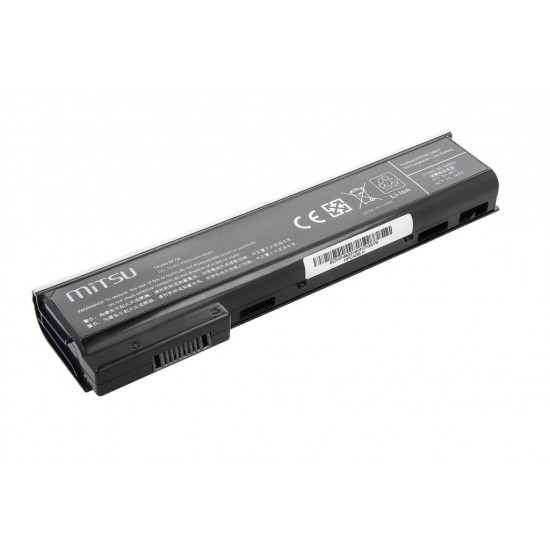 Battery for HP Probook 640 G0, G1 4400 mAh (48 Wh) 10.8 - 11.1 Volt