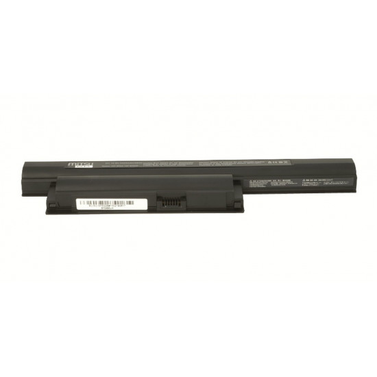 Battery for Sony BPS22 (black) 4400 mAh (48 Wh) 10.8 - 11.1 Volt