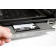 Mounting frame SSD / HDD CD / DVD / Blu-ray SATA to SATA III 9.5mm