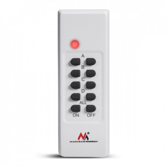 MCE151 remote control-programmable remote control + remote control battery