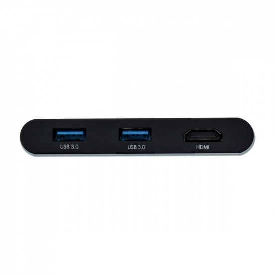 Adapter USB C-HDMI and USB function Power Delivery