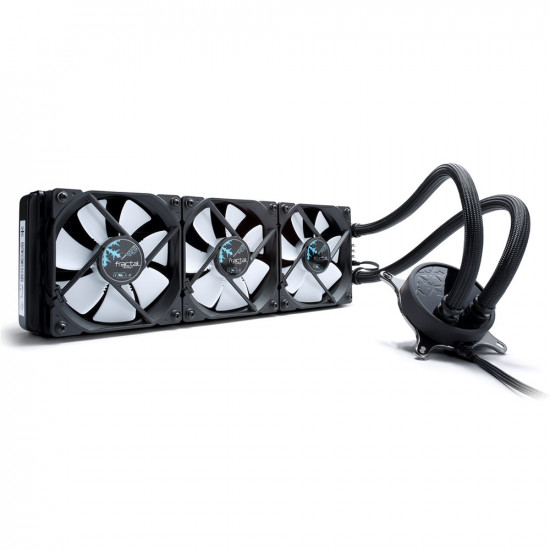 Celsius S36 water cooling system black