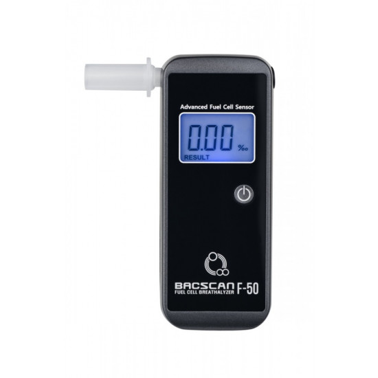 Breathalyser F-50