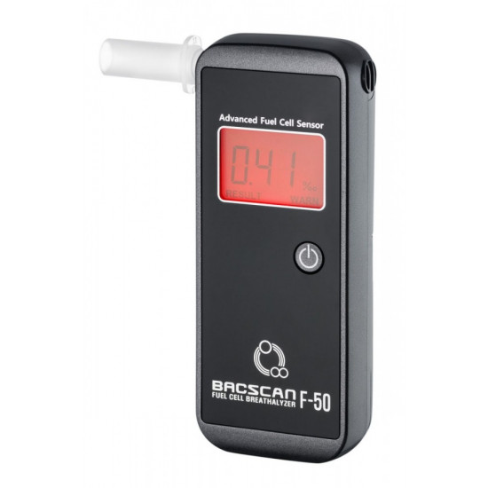 Breathalyser F-50