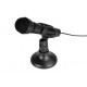 MICCO SFX low noise, directional desktop microphone