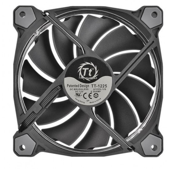 Fan - Riing 14 RGB TT Premium Edition 3 Pack (3x120mm, LNC1400 RPM) Retail/BOX