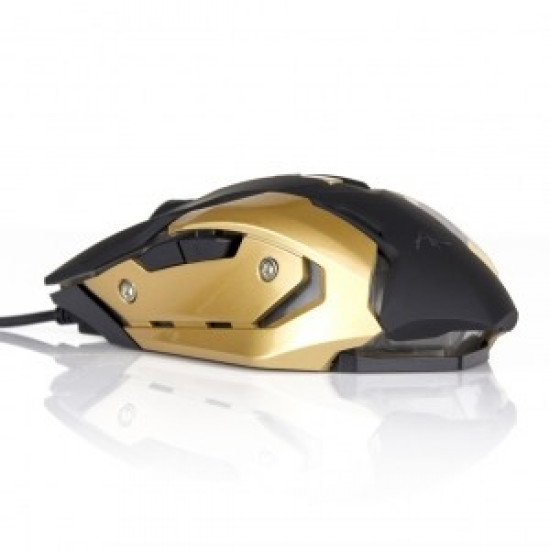 Optical Gaming Mouse 2400dpi USB AM-98