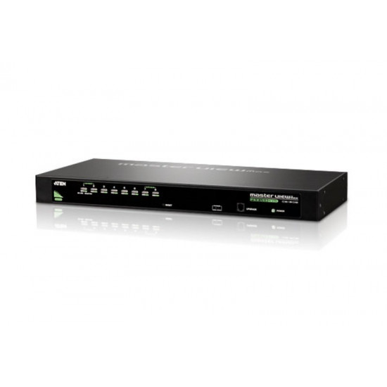 PRZE ĄCZNIK KVM 8 PORT W VGA 19 CS1308