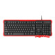 Gaming keyboard Genesis Rhod 110