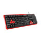 Gaming keyboard Genesis Rhod 110