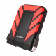 DashDrive Durable HD710 1TB 2.5'' USB3.1 Red