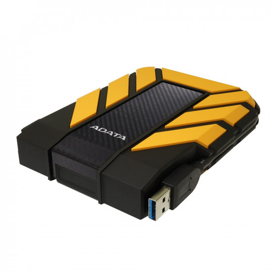 ADATA HD710 Pro external hard drive 2 TB Black, Yellow