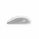 WM10S WHITE MOUSE WIRLESS