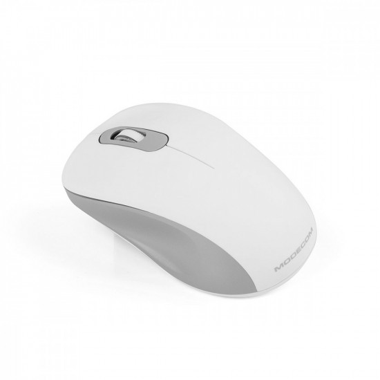 WM10S WHITE MOUSE WIRLESS