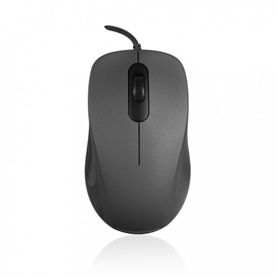 M10S SILENT BLACK MOUSE