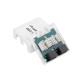 Surface mount box 2x RJ45 Cat.6 white