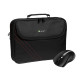 Notebook bag 15.6 Bonito Bundle 2 + wireless mouse