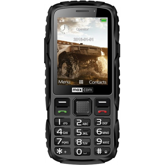 GSM Phone Strong MM920 IP67 black