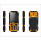 GSM Phone Strong MM920 IP67 yellow