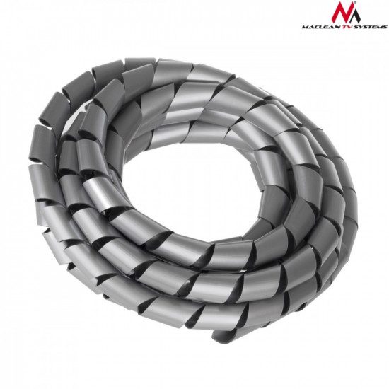 Cable shielding 3m MCTV-687S silver