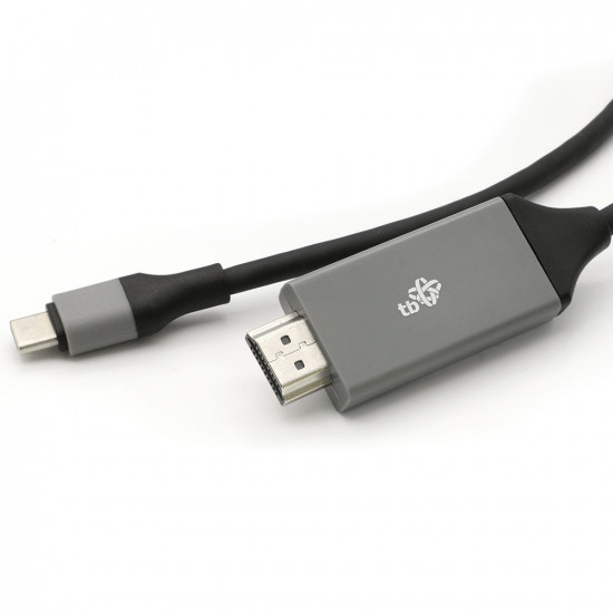 Cable HDMI 2.0V - USB 3.1 type C