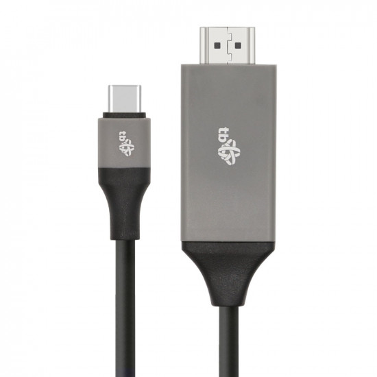 Cable HDMI 2.0V - USB 3.1 type C