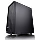 Meshify C Blackout Tempered Glass 2.5'/3.5' drive capacity uATX/ATX/ITX 