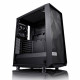 Meshify C Blackout Tempered Glass 2.5'/3.5' drive capacity uATX/ATX/ITX 