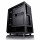 Meshify C Blackout Tempered Glass 2.5'/3.5' drive capacity uATX/ATX/ITX 