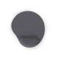 Mouse pad gel gray