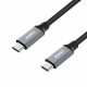 AUKEY CB-CD5 Ultrafast Braided uick Charge USB