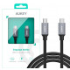 AUKEY CB-CD5 Ultrafast Braided uick Charge USB