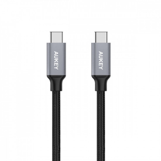 AUKEY CB-CD5 Ultrafast Braided uick Charge USB