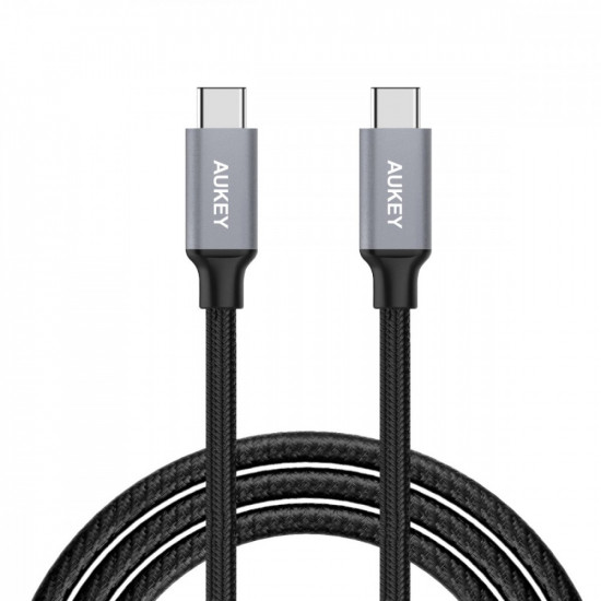 AUKEY CB-CD5 Ultrafast Braided uick Charge USB